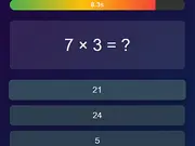 Quiz 10 Seconds Math