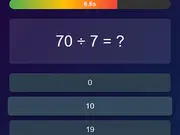 Quiz 10 Seconds Math
