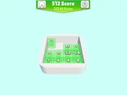 Jelly 2048: Relaxing