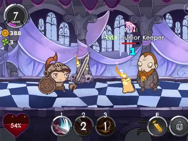 Adventures of Brave Bob