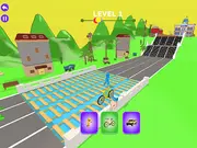 Shape Transform Race 3D