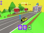 Shape Transform Race 3D