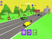 Shape Transform Race 3D