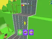 Shape Transform Race 3D