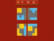 Christmas Block Sort