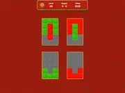 Christmas Block Sort