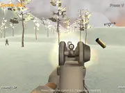 Single Winter Battle Royale