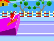 Santa Ski