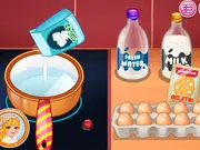 Roxie's Kitchen: Rainbow Pudding