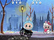 Labubu Auto Adventure