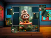 Labubu Puzzle Challenge