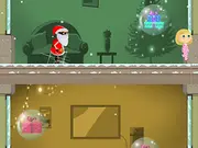 Santa or Thief?