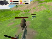 Wolf Simulator