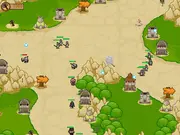 Tower Defence Html5