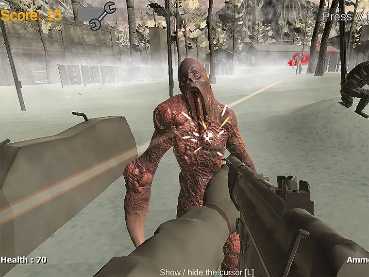 thumb