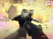 Zombie Mission WebGL