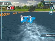 Speedboat Racing