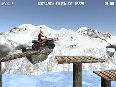 ATV Trials Winter