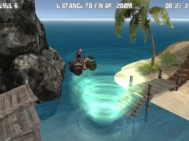 ATV Beach