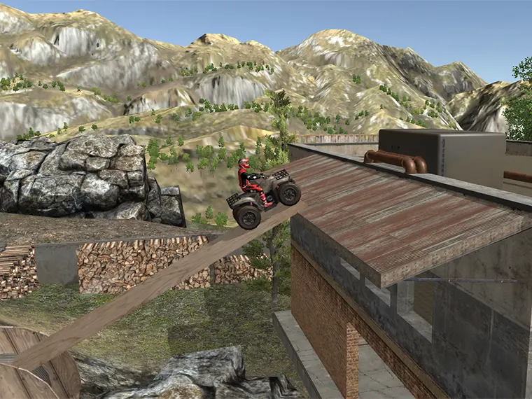 ATV Junkyard 2