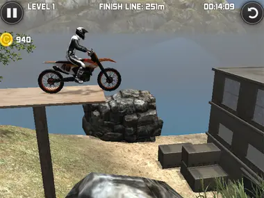 Bike Trials: Junkyard 2