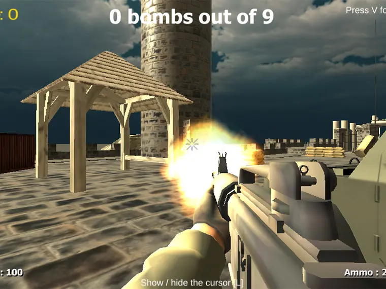thumb