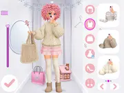 Black Friday Dress Up Selfie