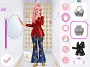 Black Friday Dress Up Selfie