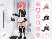 Black Friday Dress Up Selfie