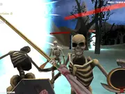 Skeletons Invasion 2
