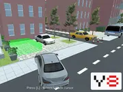 Lux Parking 3D