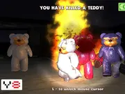 Angry Teddy Bears