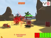 Space Attack 3D