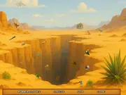 Mike Lost in Desert: Hidden Object