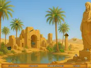 Mike Lost in Desert: Hidden Object