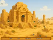 Mike Lost in Desert: Hidden Object