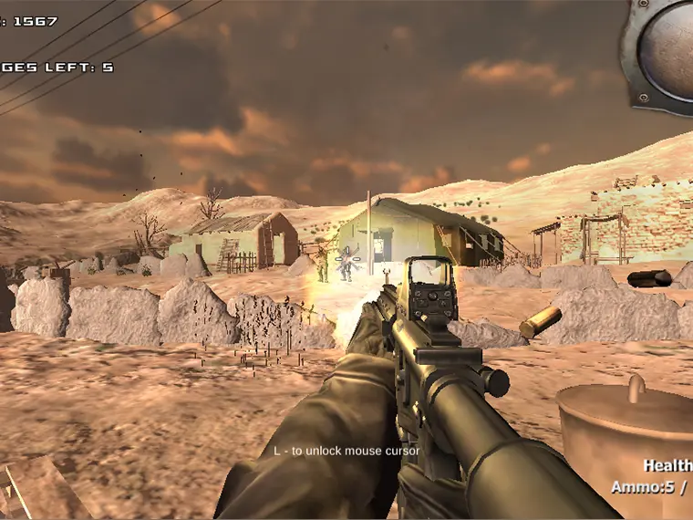 Hostage Rescue 2