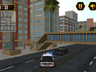 Crime Hunt 3D
