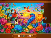 Night Shift Puzzle Mayhem