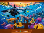 Night Shift Puzzle Mayhem