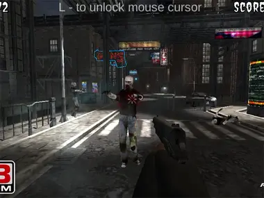 Rise of the Zombies 2