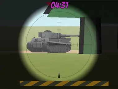 Tanks Battle