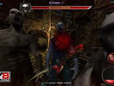 Zombies vs Berserk 2