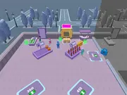 Idle Market Tycoon