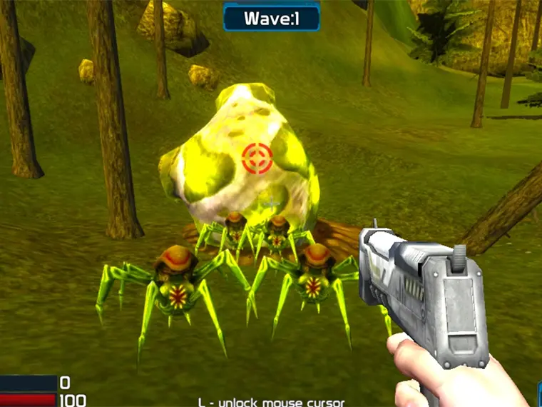 Infestation