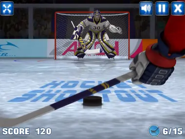 Hockey Shootout