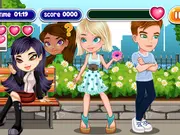 Girls Romantic Evening