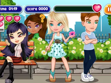 Girls Romantic Evening