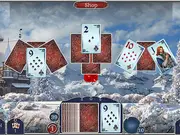 Winter Solitaire TriPeaks