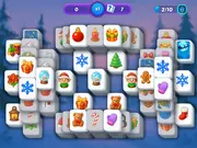 Winter Wonderland Mahjong